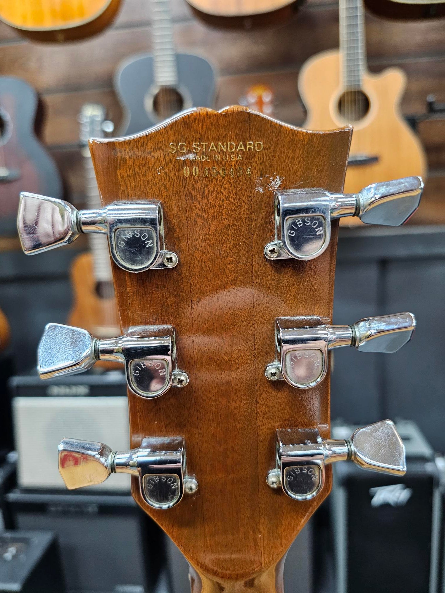 Gibson SG 1976 w/ original case