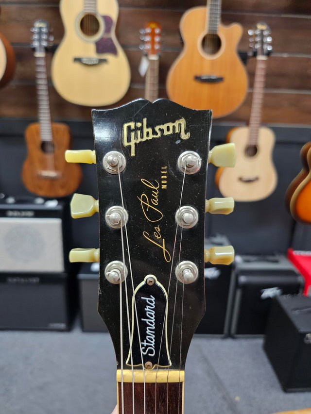 1986 Gibson Les Paul Standard Wine Red w/ Hard case