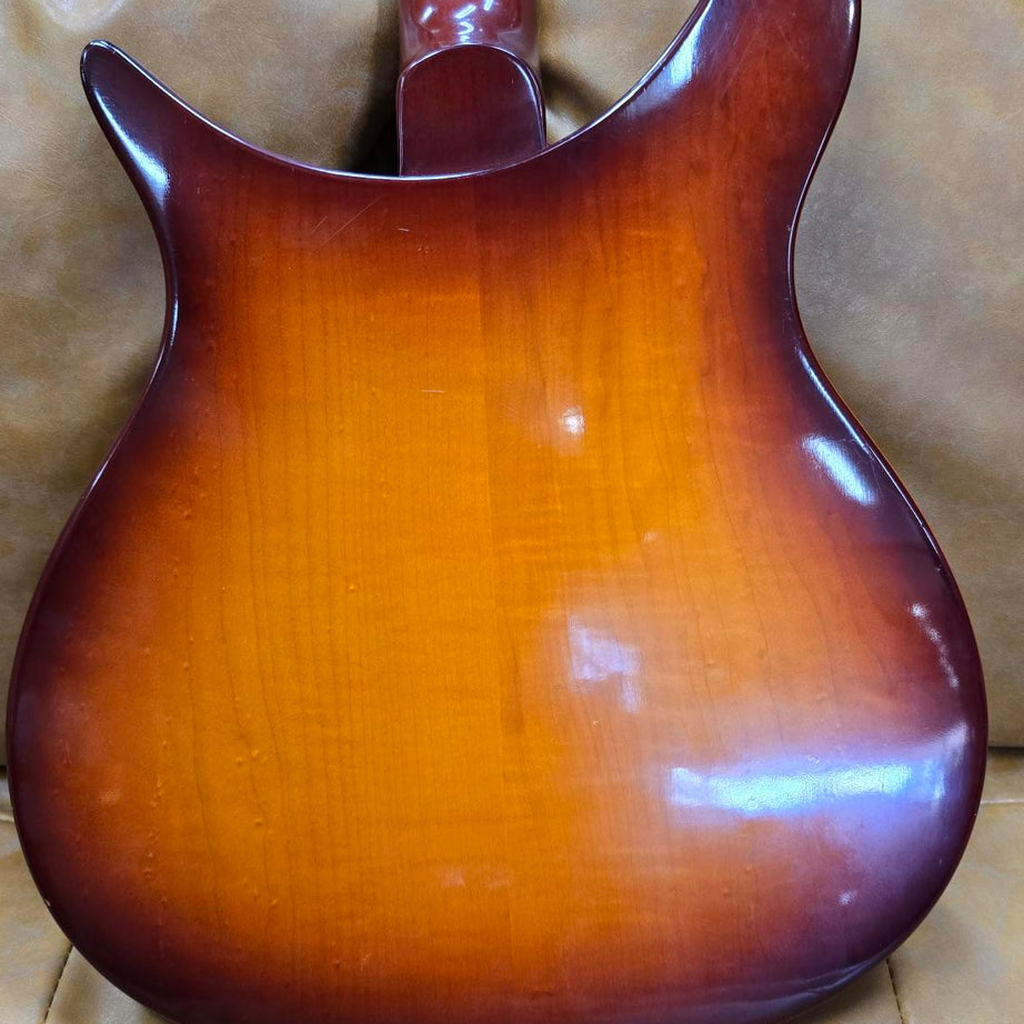 1983 Rickenbacker 320 Fireglo W/original Hard Case (Pre-Owned)