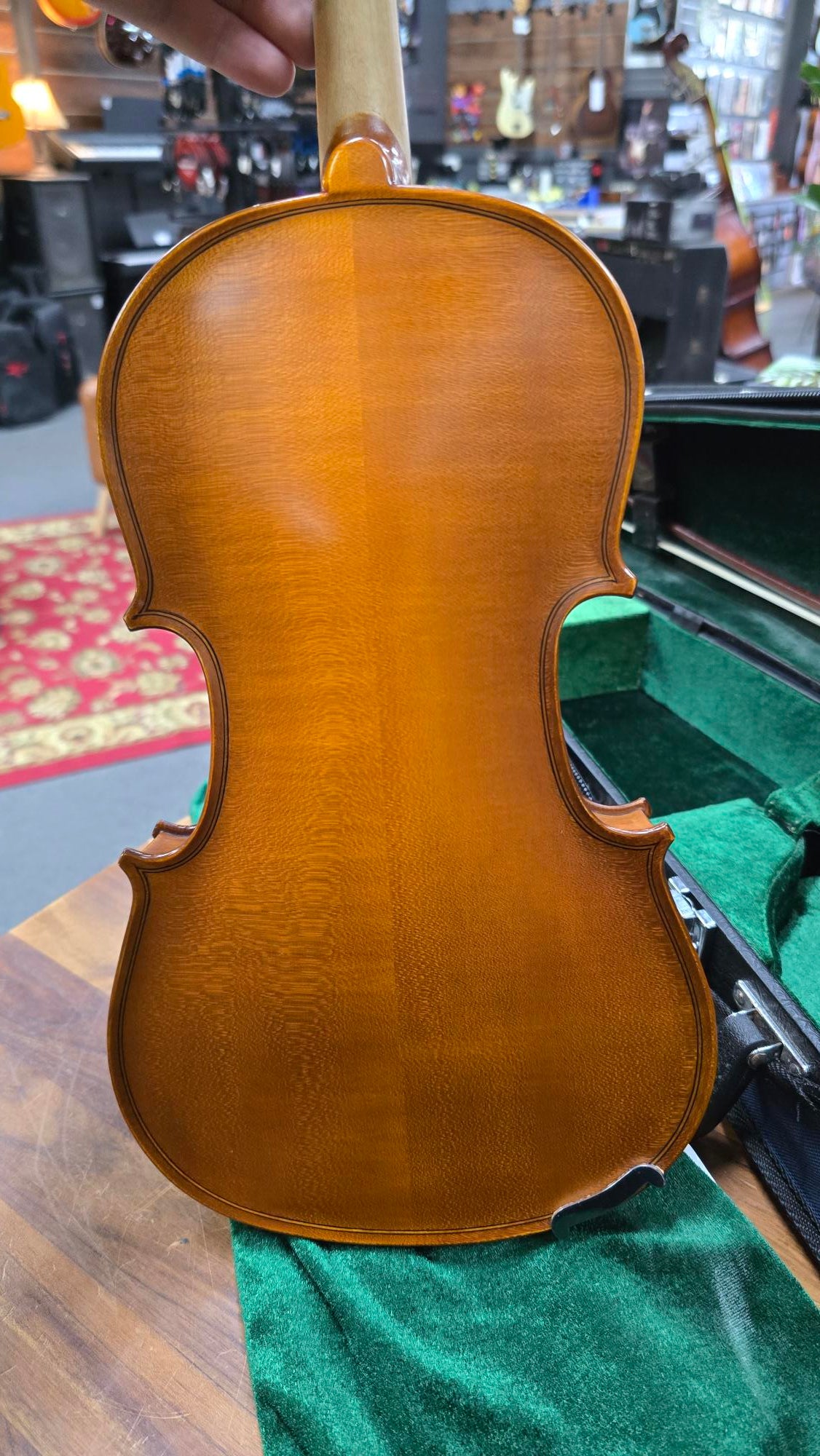 Gliga III 3/4 size Violin W/Case & Bow (Pre-Owned)