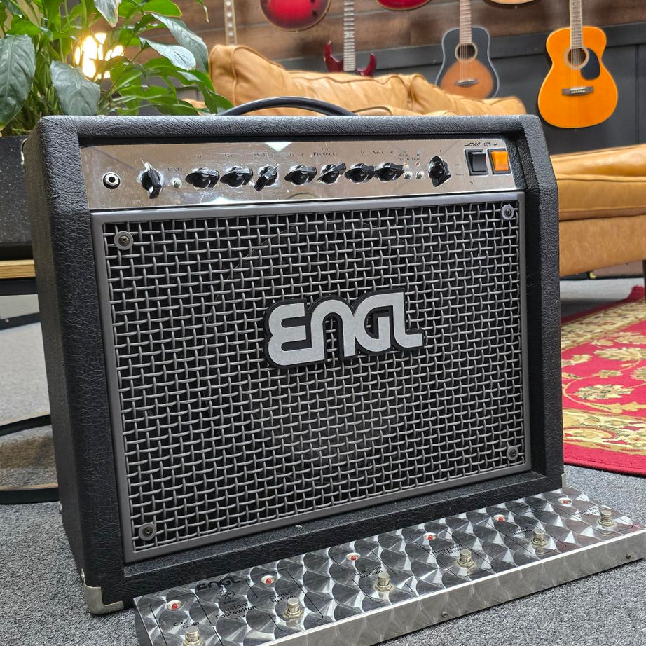 Engl Screamer Music at Noosa