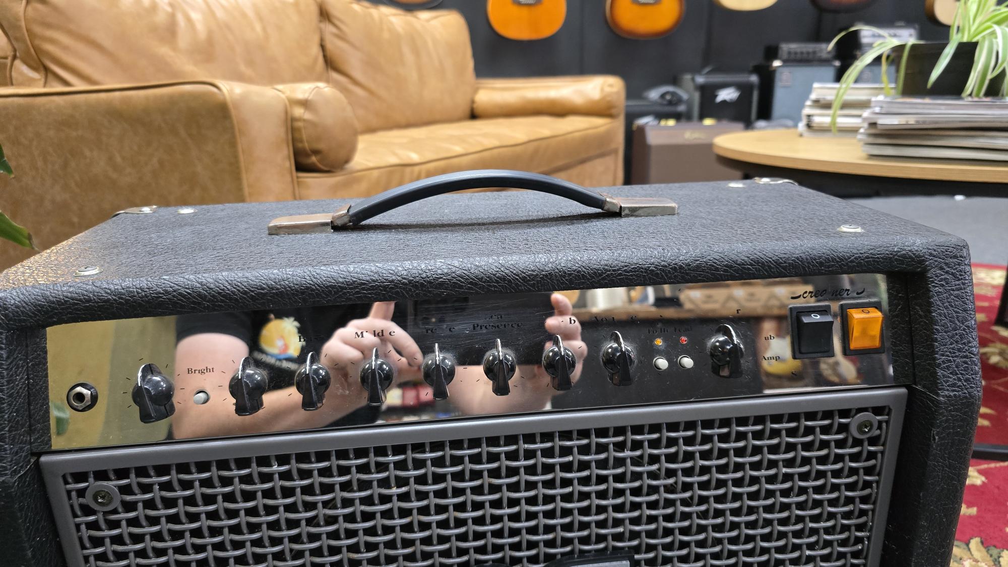 Music at Noosa Engl Screamer Face