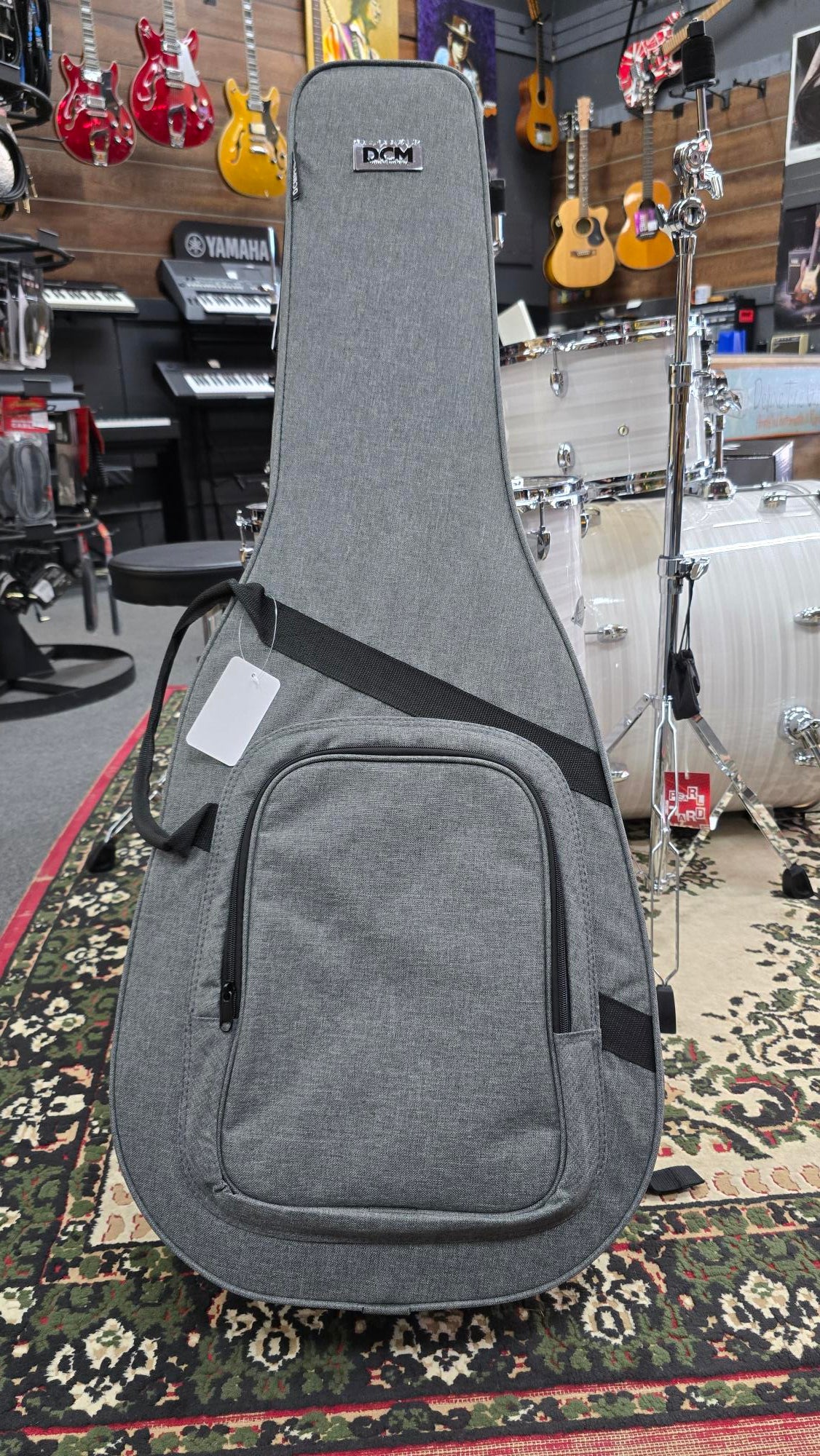 Tanglewood Union Solid Top SuperFolk C/E W/Premium Case Deal!!!