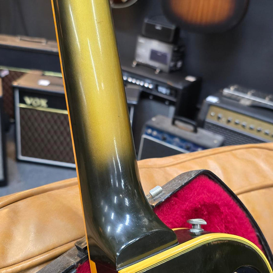 1981 Gibson Les Paul Custom SilverBurst Electric Guitar W/Original Case