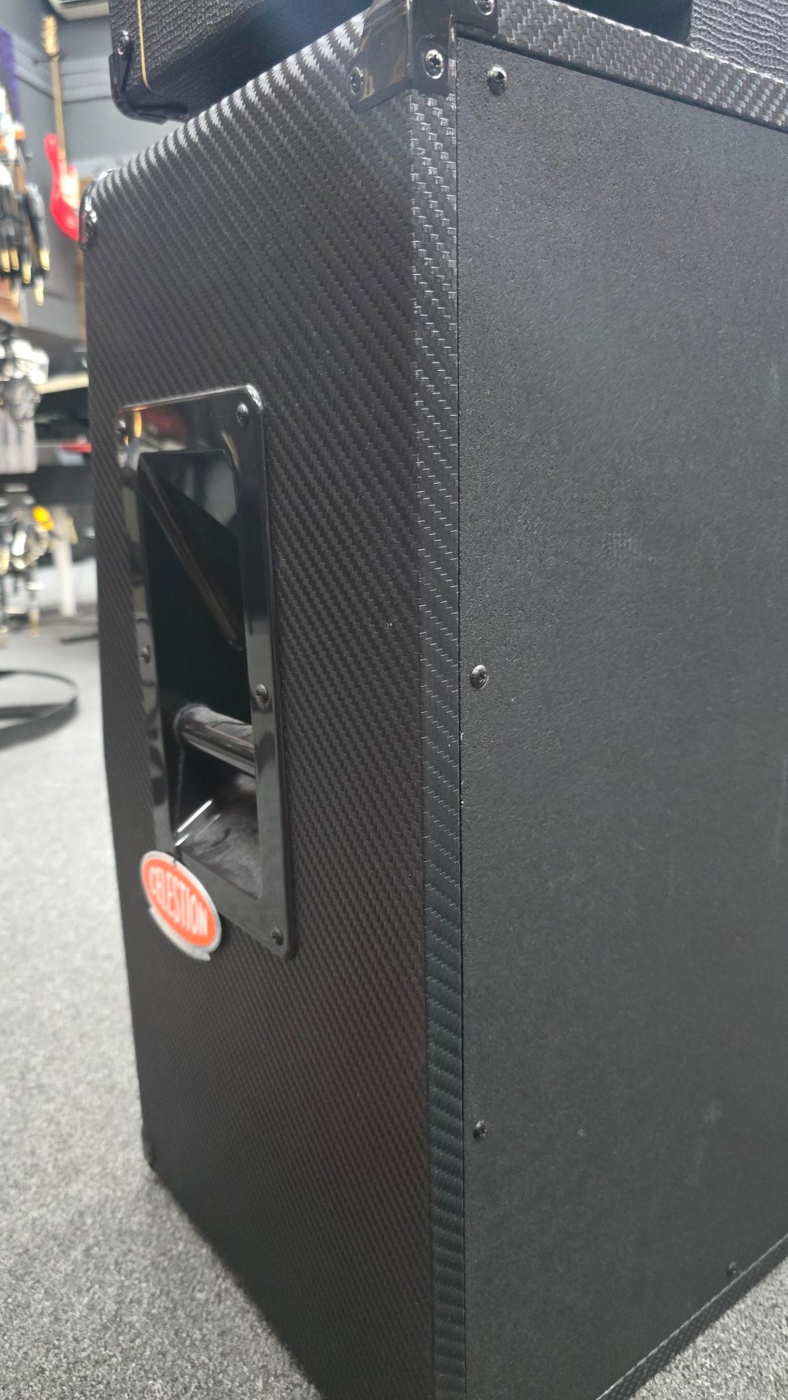 Vox AC15CH Head & Marshall 4x12 Cabinet MG412CE Guitar Rig! (Pre-Owned)