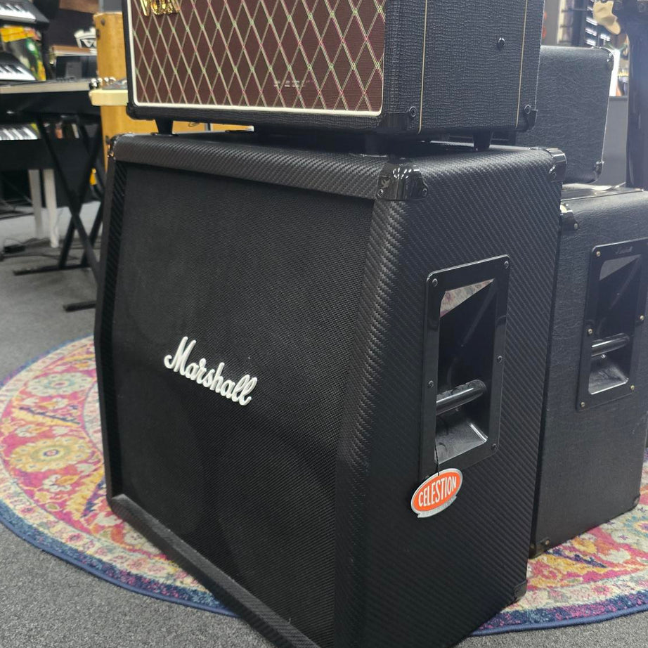 Vox AC15CH Head & Marshall 4x12 Cabinet MG412CE Guitar Rig! (Pre-Owned)