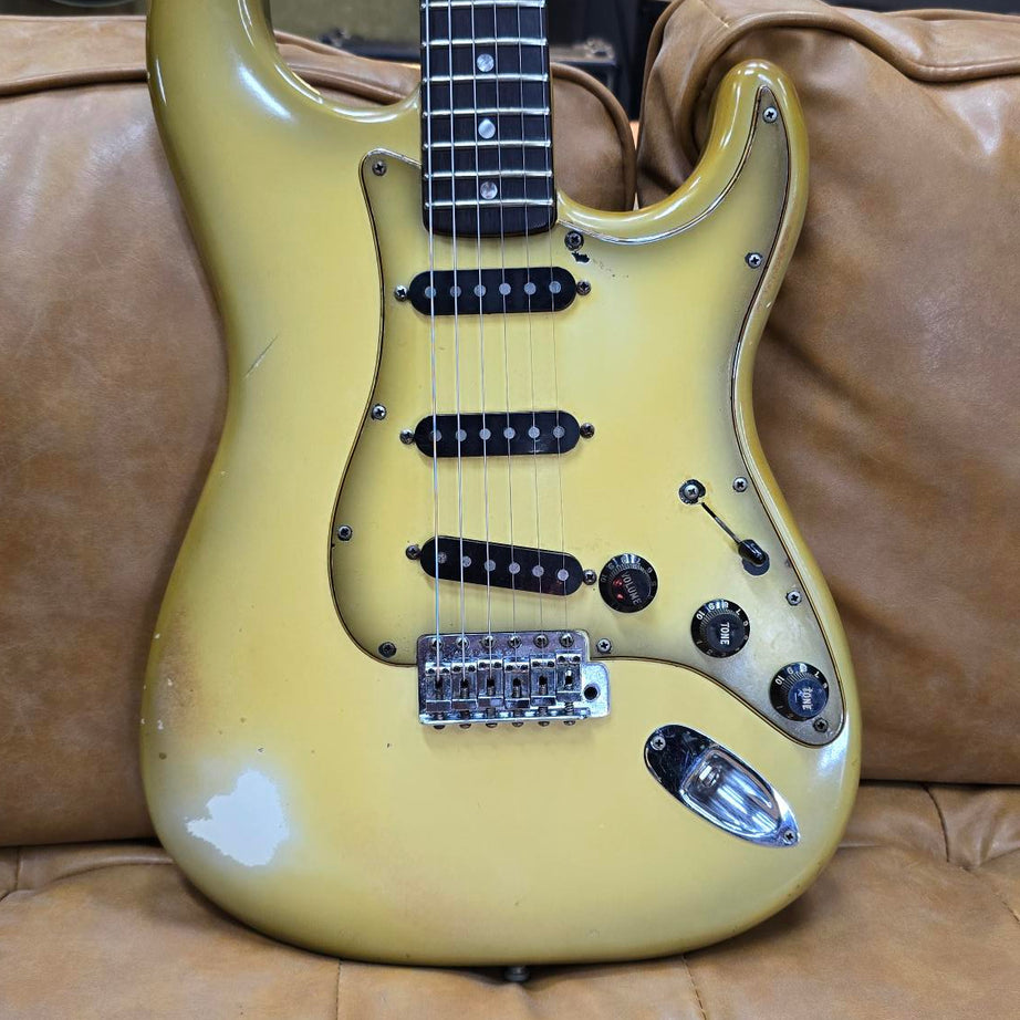 1978-1979 Fender Stratocaster Antigua W/Original Case (Pre-Owned)