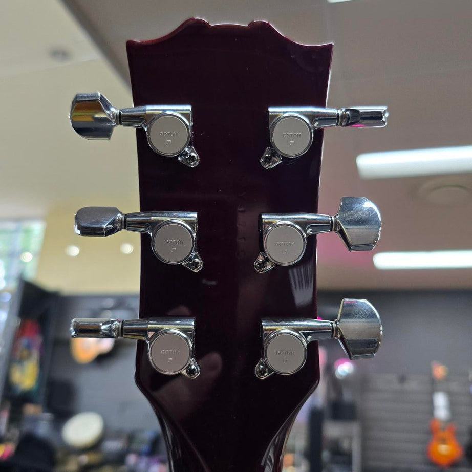 Yamaha Image Made in Taiwan Electric Guitar W/ Original Case (Pre-Owned)