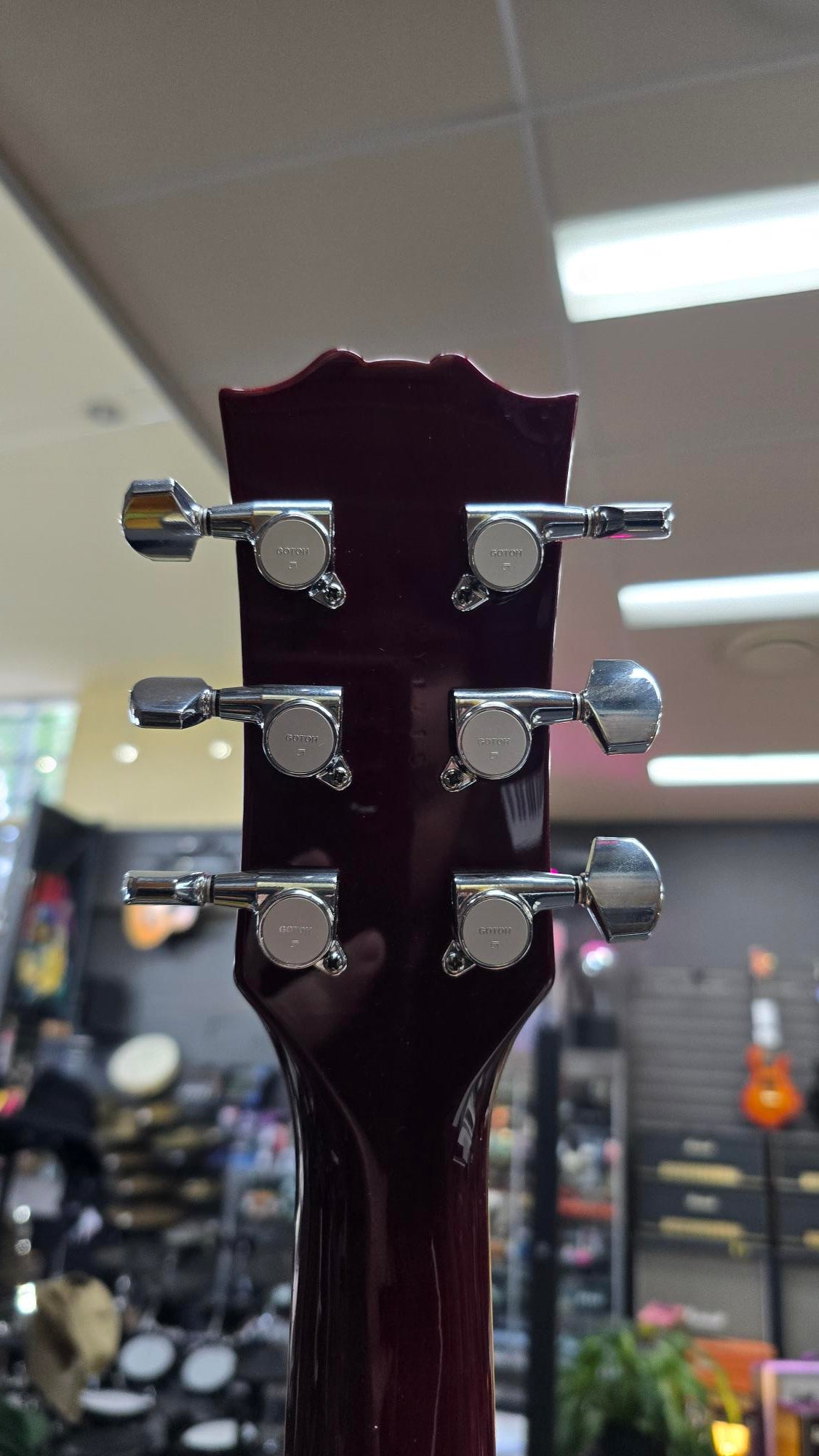Yamaha Image Made in Taiwan Electric Guitar W/ Original Case (Pre-Owned)