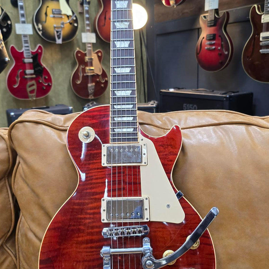 Gibson Les Paul Standard w/ bigsby 2013 w/ hardcase