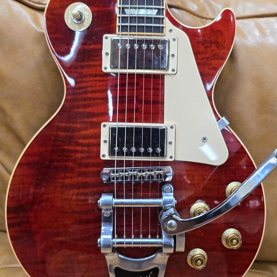 Gibson Les Paul Standard w/ bigsby 2013 w/ hardcase