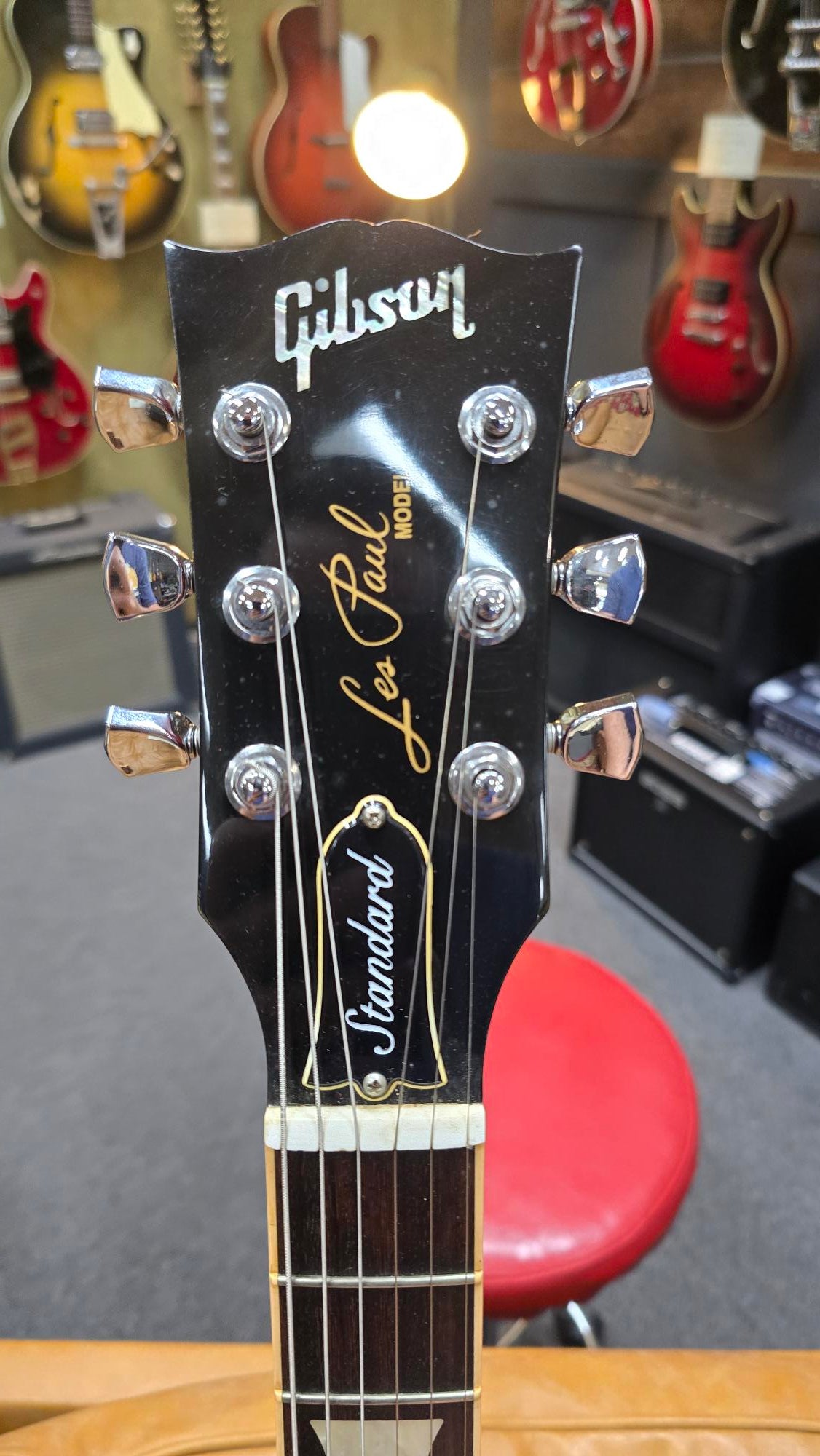 Gibson Les Paul Standard w/ bigsby 2013 w/ hardcase