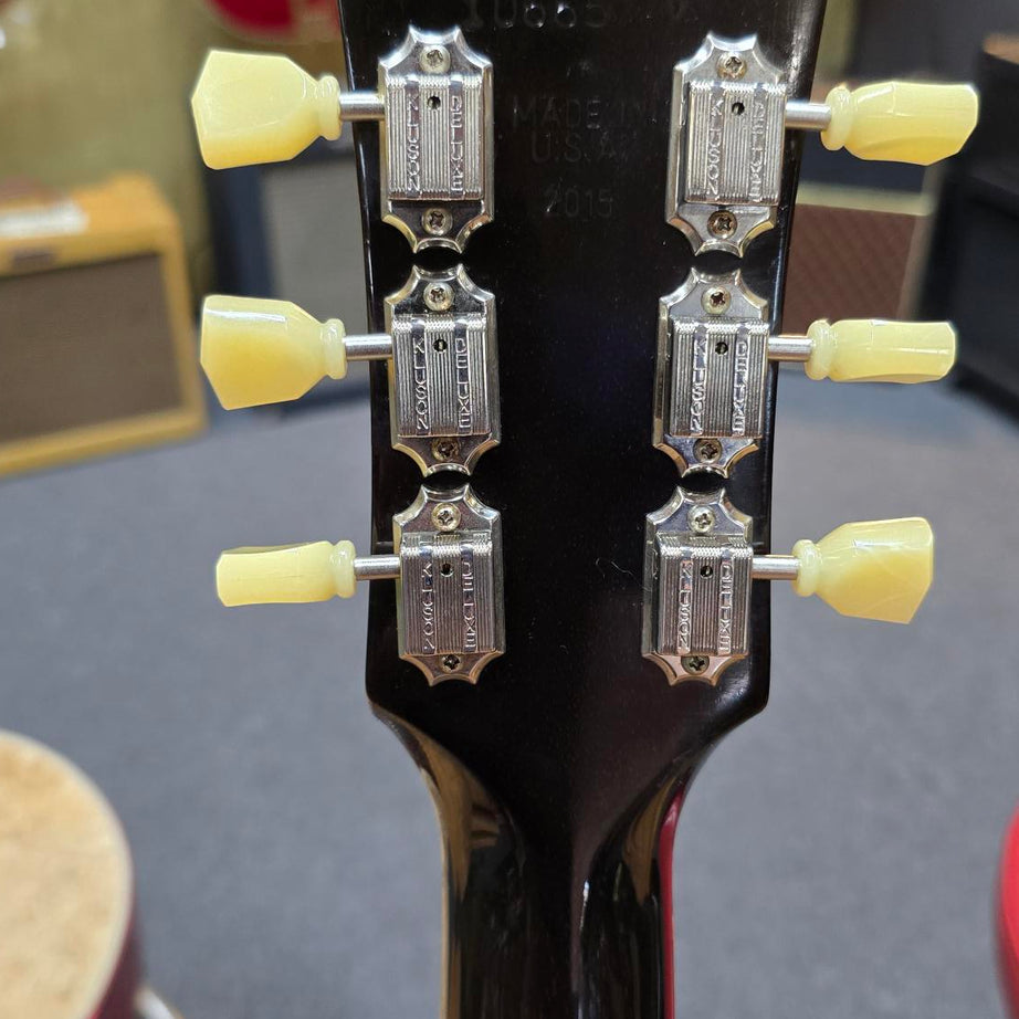 2015 Gibson ES Les Paul Gold Top W/Hardcase (Pre-Owned)