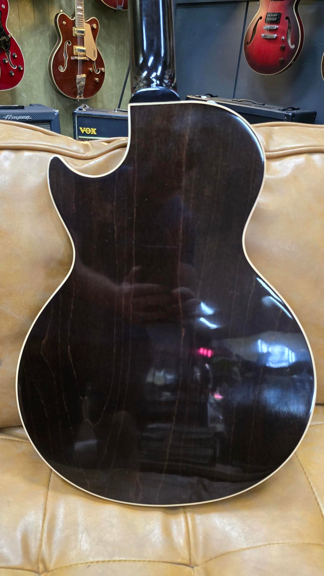 2015 Gibson ES Les Paul Gold Top W/Hardcase (Pre-Owned)