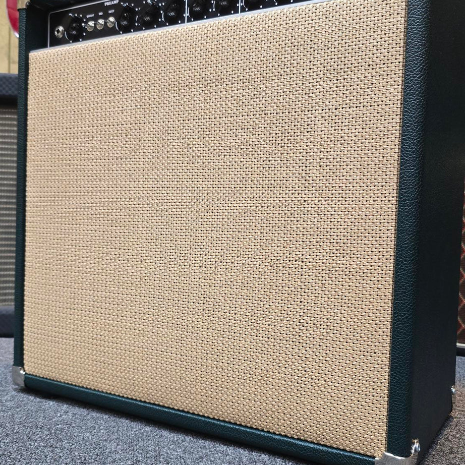 Sleepwalk Amps - New Dreamtime Reverb Guitar Amplifier Australian Made