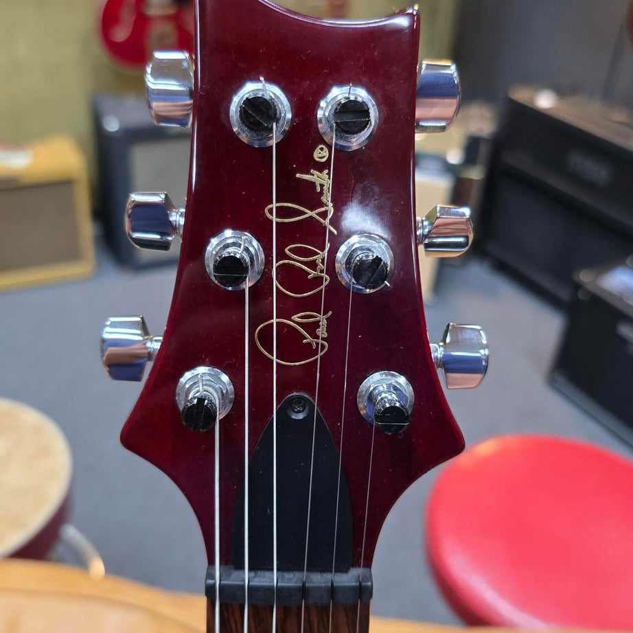 Early 2000's PRS Guitar Custom 22 Stop Tail Electric Guitar W/Case (Pre-Owned)