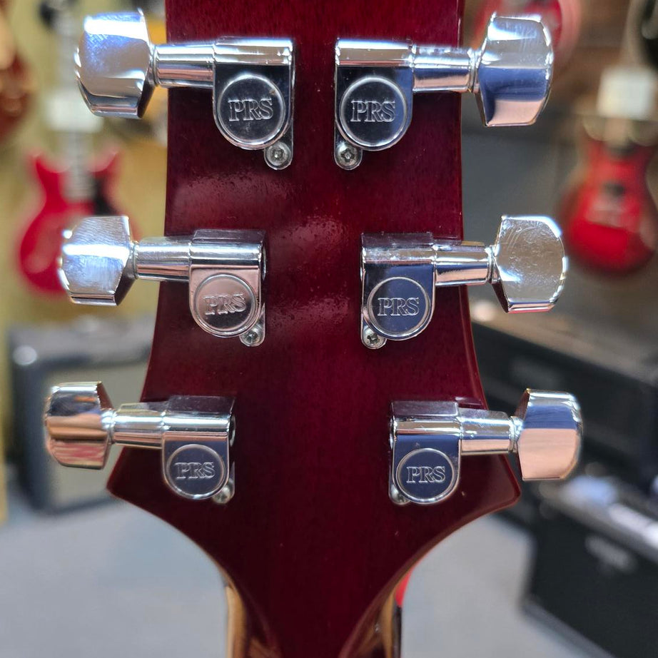 Early 2000's PRS Guitar Custom 22 Stop Tail Electric Guitar W/Case (Pre-Owned)