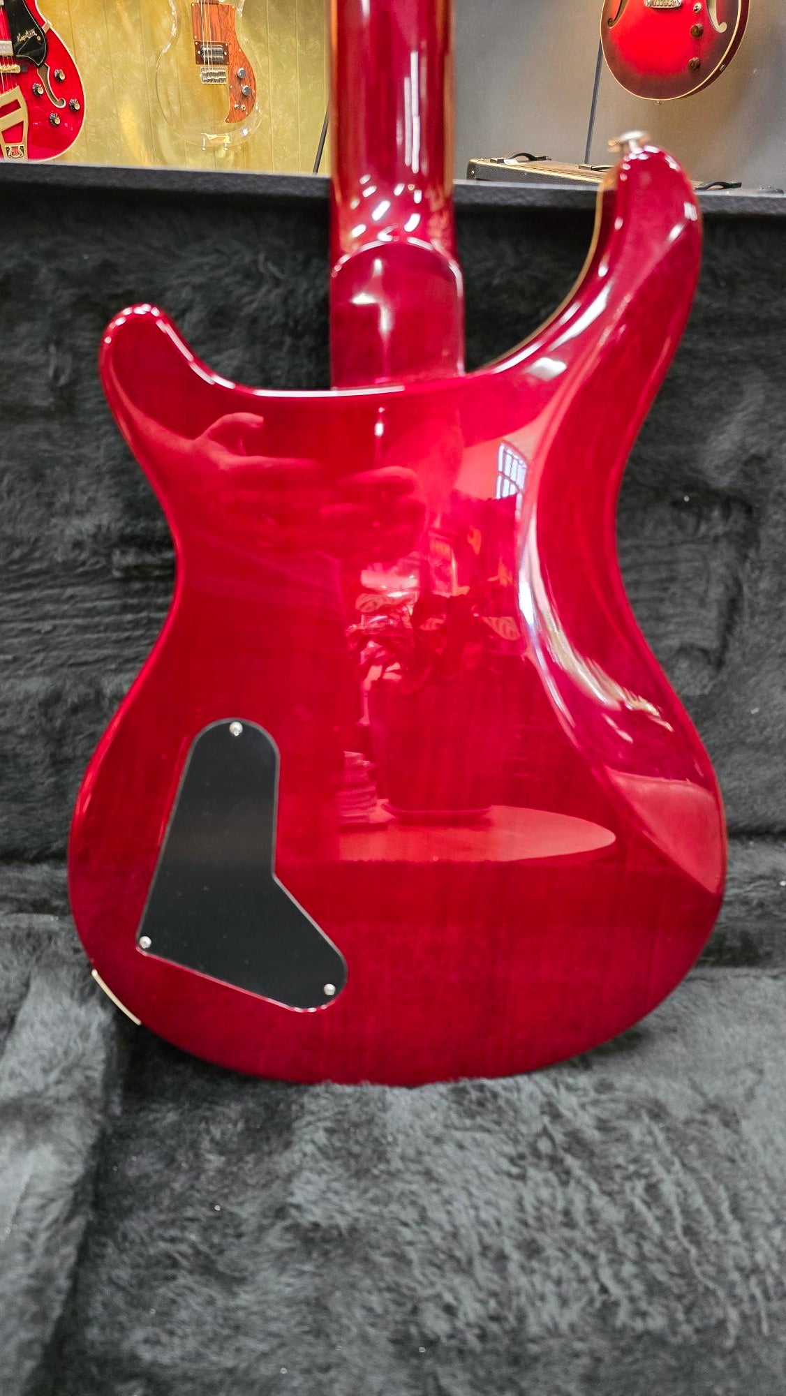 Early 2000's PRS Guitar Custom 22 Stop Tail Electric Guitar W/Case (Pre-Owned)