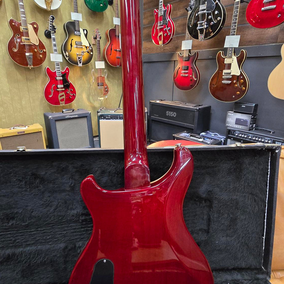 Early 2000's PRS Guitar Custom 22 Stop Tail Electric Guitar W/Case (Pre-Owned)