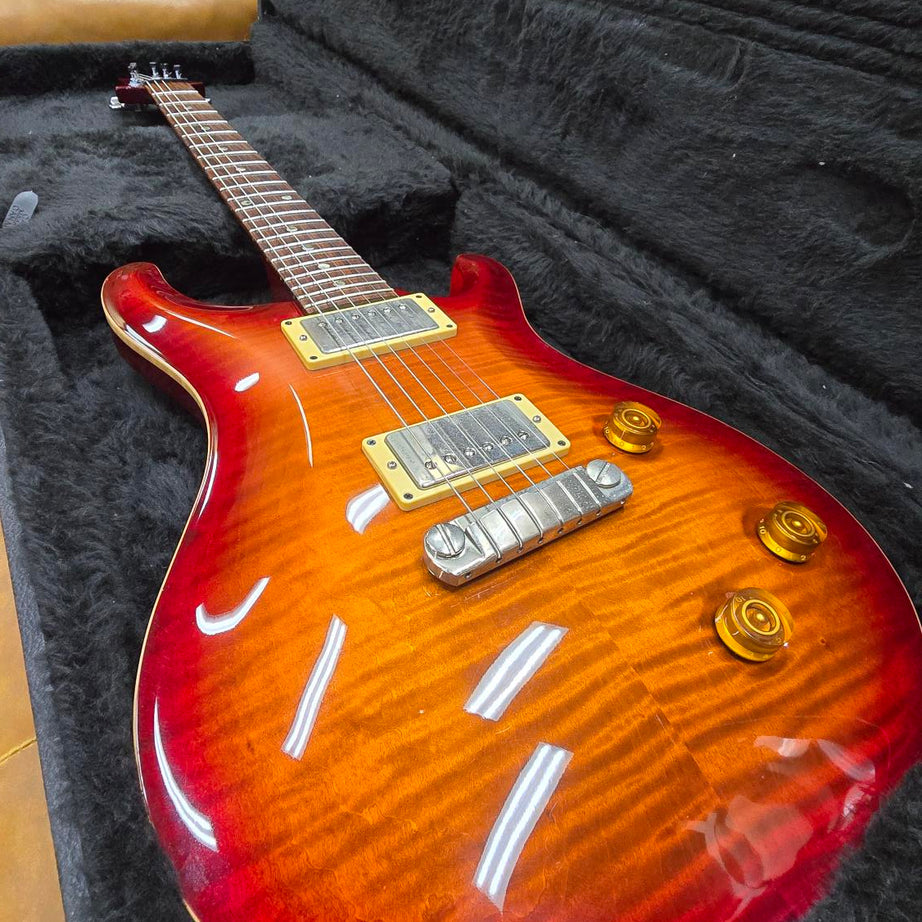 Early 2000's PRS Guitar Custom 22 Stop Tail Electric Guitar W/Case (Pre-Owned)