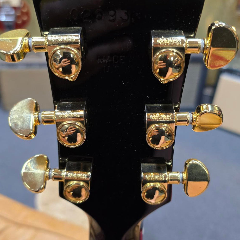 2003 Gibson SG Supreme Emerald Green Electric Guitar W/Case (Pre-Owned)