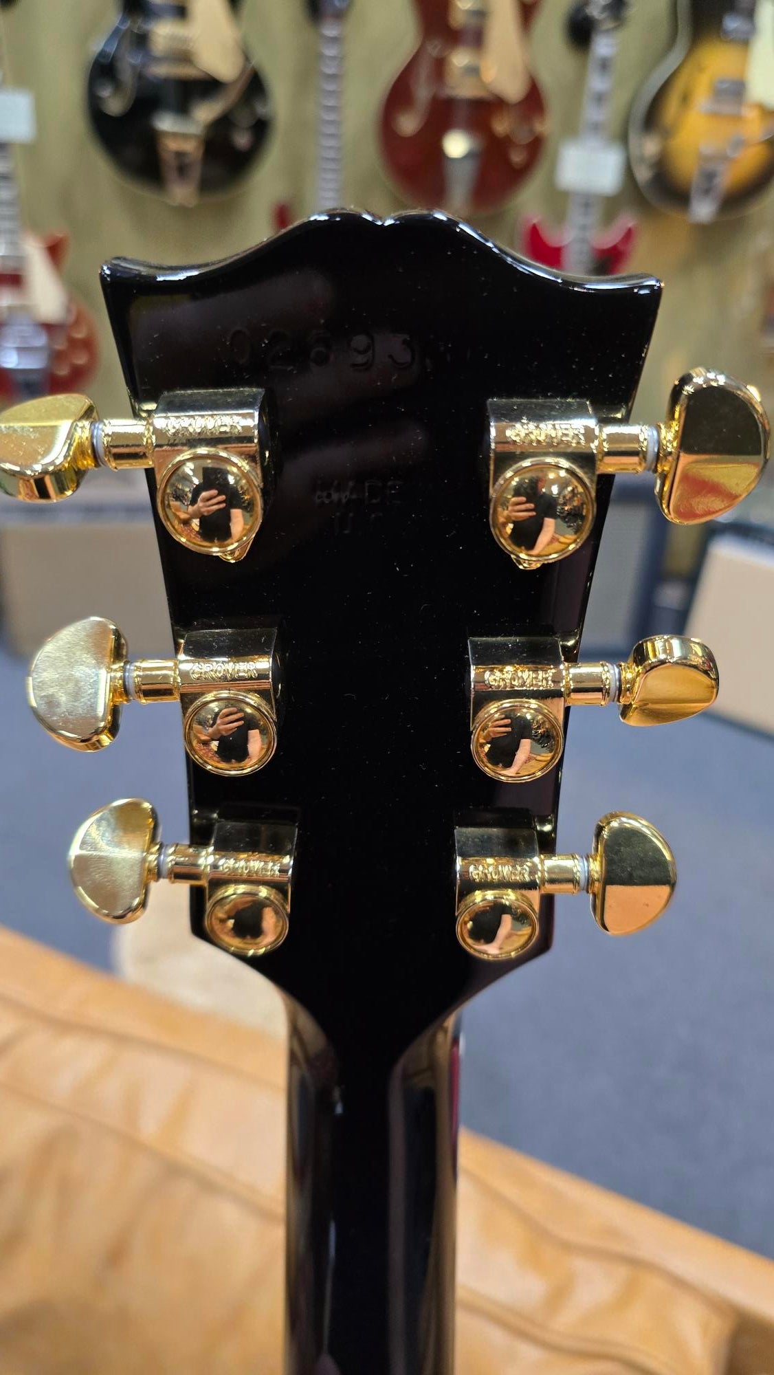 2003 Gibson SG Supreme Emerald Green Electric Guitar W/Case (Pre-Owned)