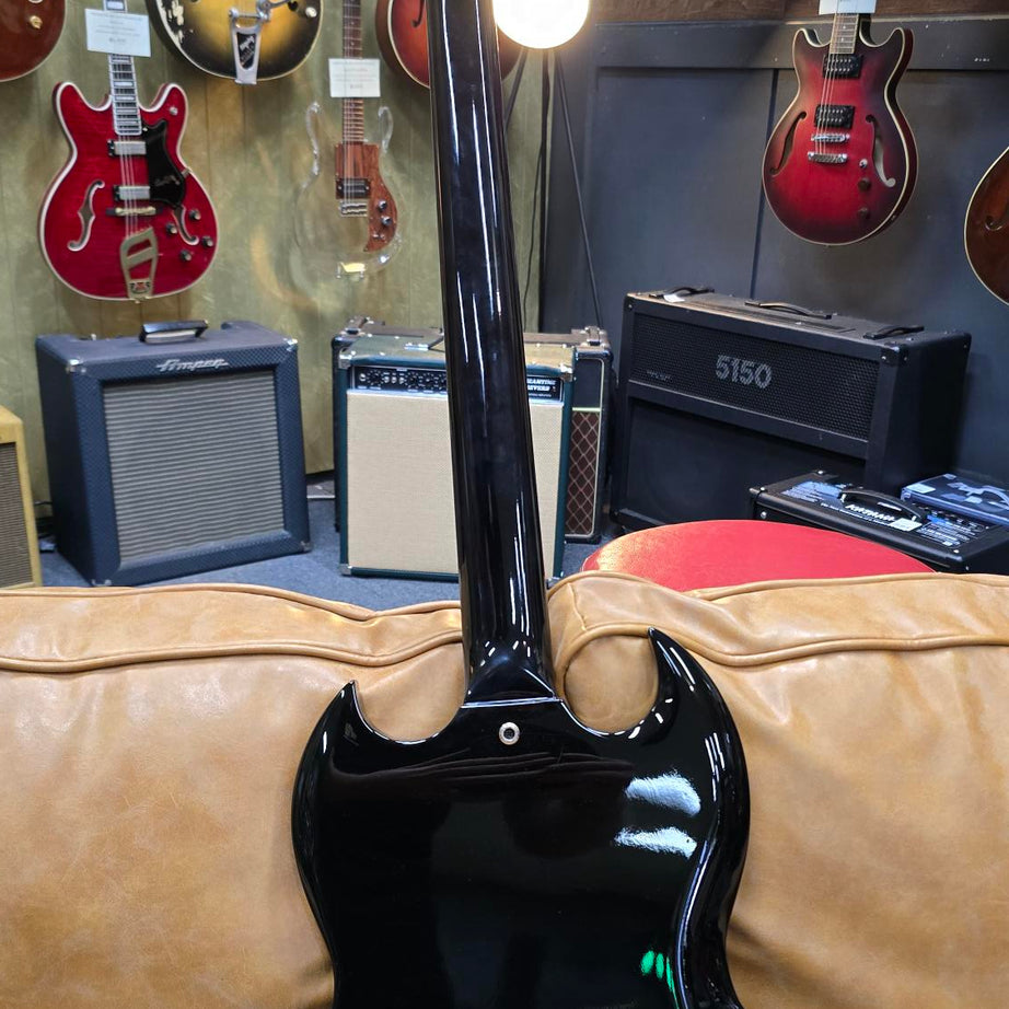 2003 Gibson SG Supreme Emerald Green Electric Guitar W/Case (Pre-Owned)