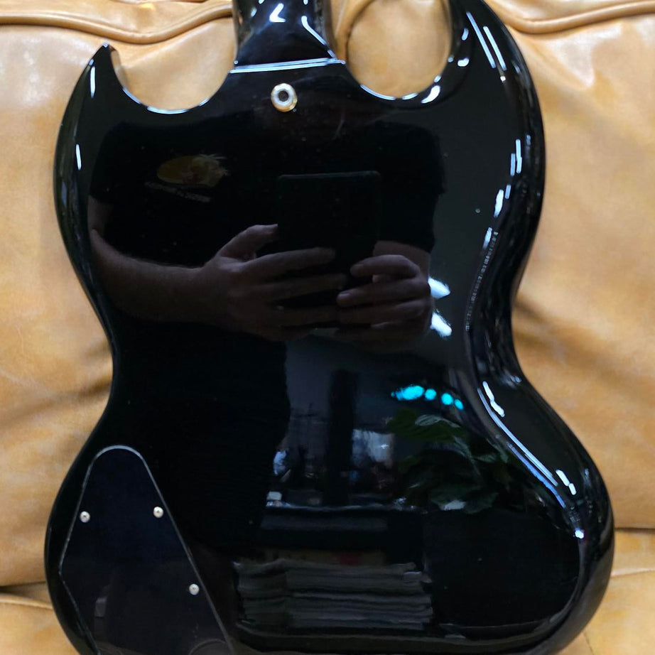 2003 Gibson SG Supreme Emerald Green Electric Guitar W/Case (Pre-Owned)