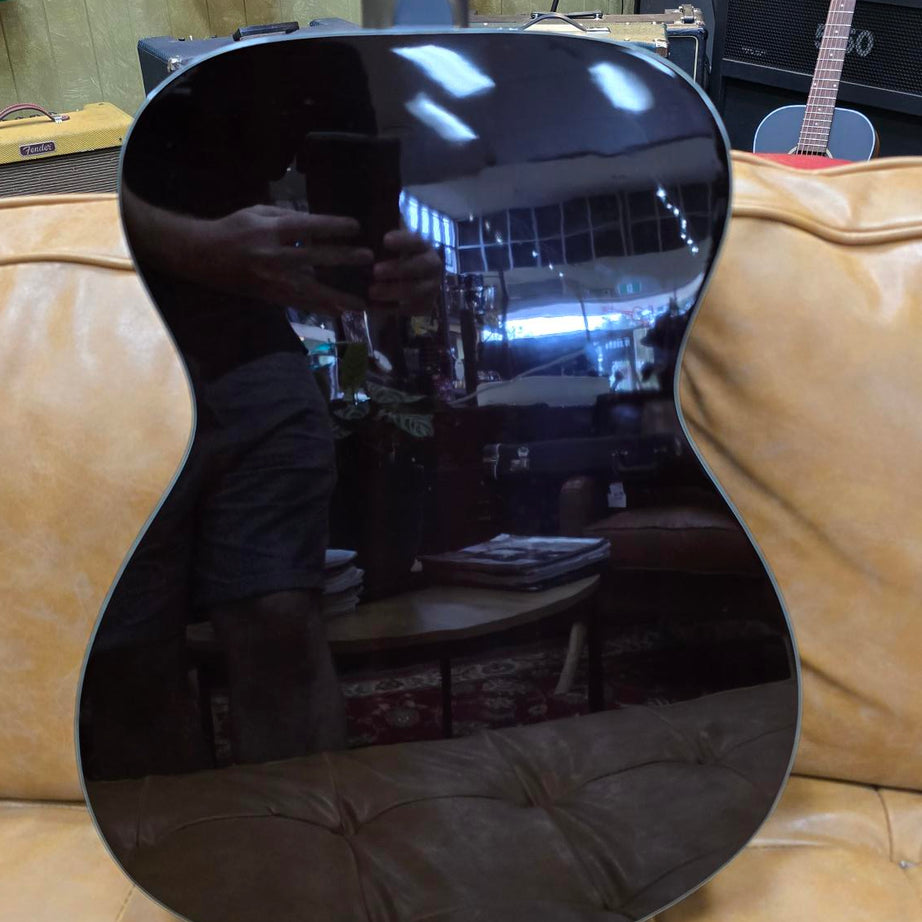 Yamaha TAS1E Element TransAcoustic Guitar Sand Burst Gloss