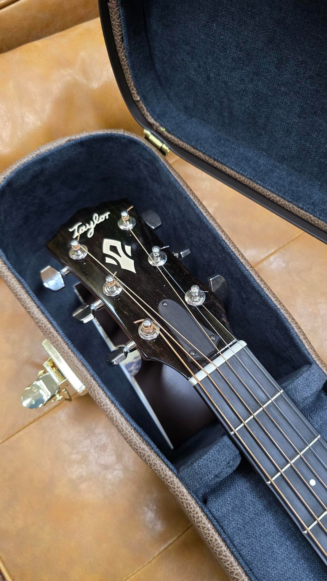 Taylor Trey Hensley Gold Label 510e Special Edition (preowned)