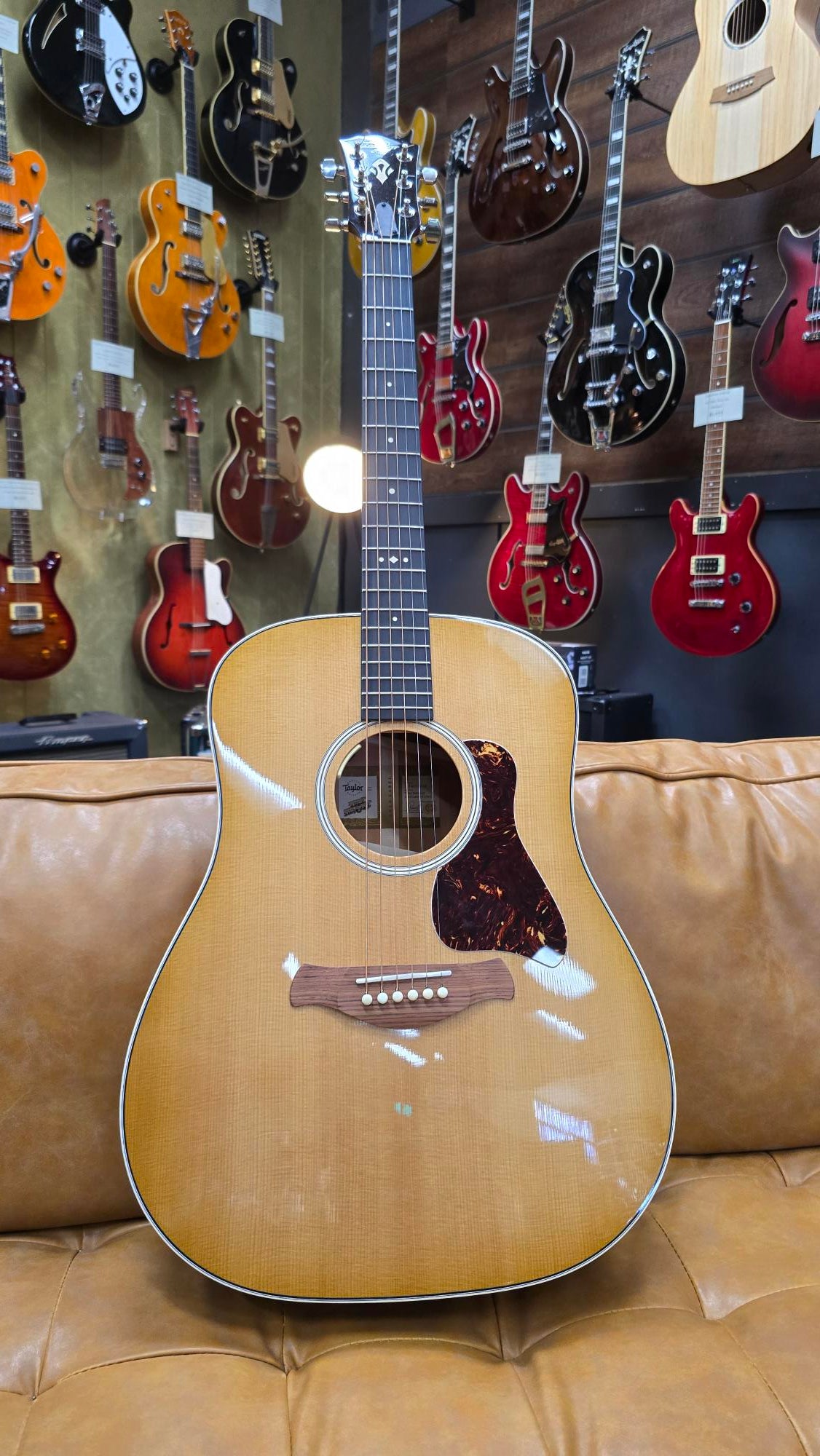 Taylor Trey Hensley Gold Label 510e Special Edition (preowned)