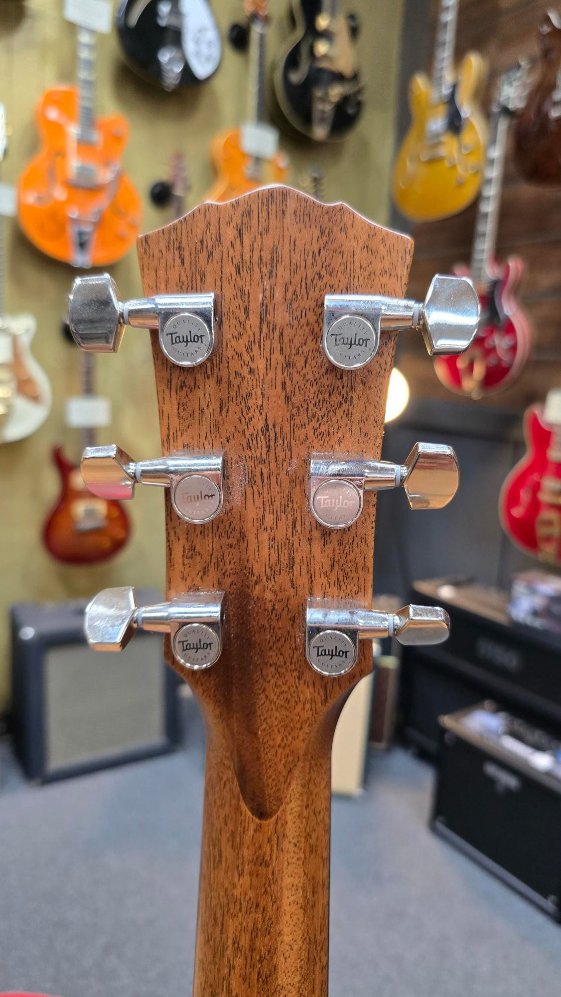 Taylor Trey Hensley Gold Label 510e Special Edition (preowned)