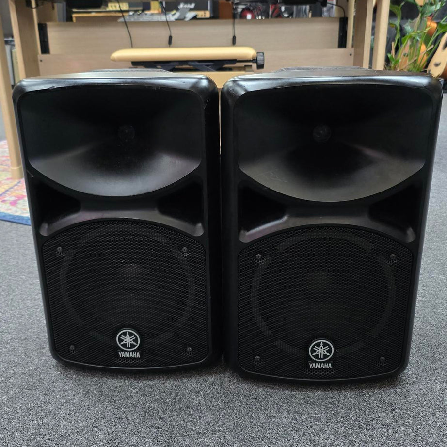 Yamaha Stage Pas 400 P.A (Pre-Owned)