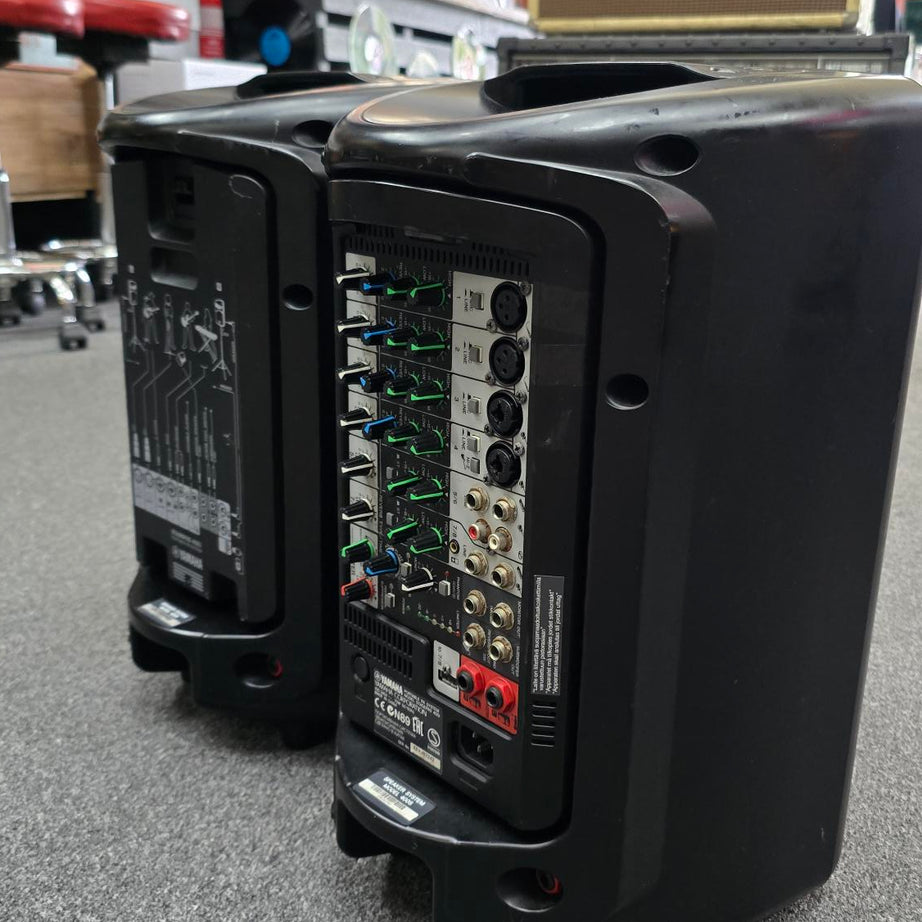 Yamaha Stage Pas 400 P.A (Pre-Owned)