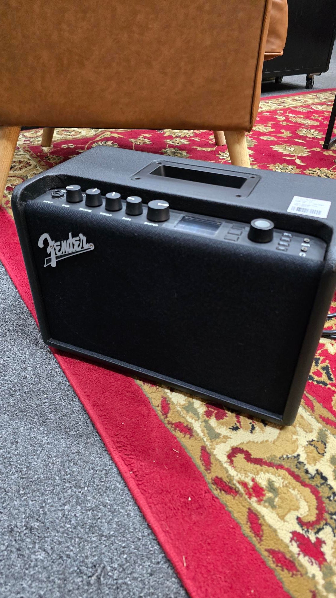 Fender Mustang GT40 amplifier (preowned)