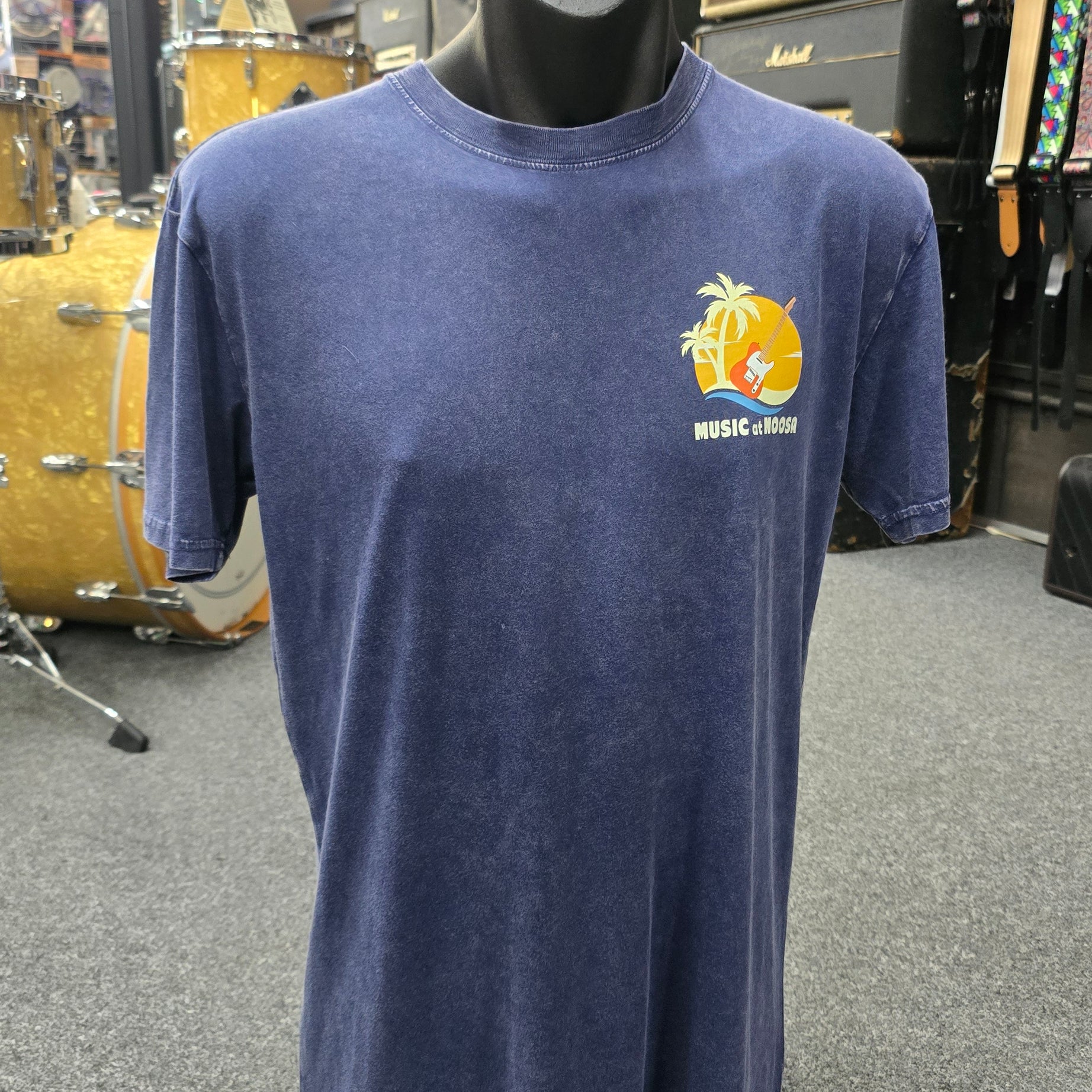 Music at Noosa T-Shirts - Various Sizes and Colours