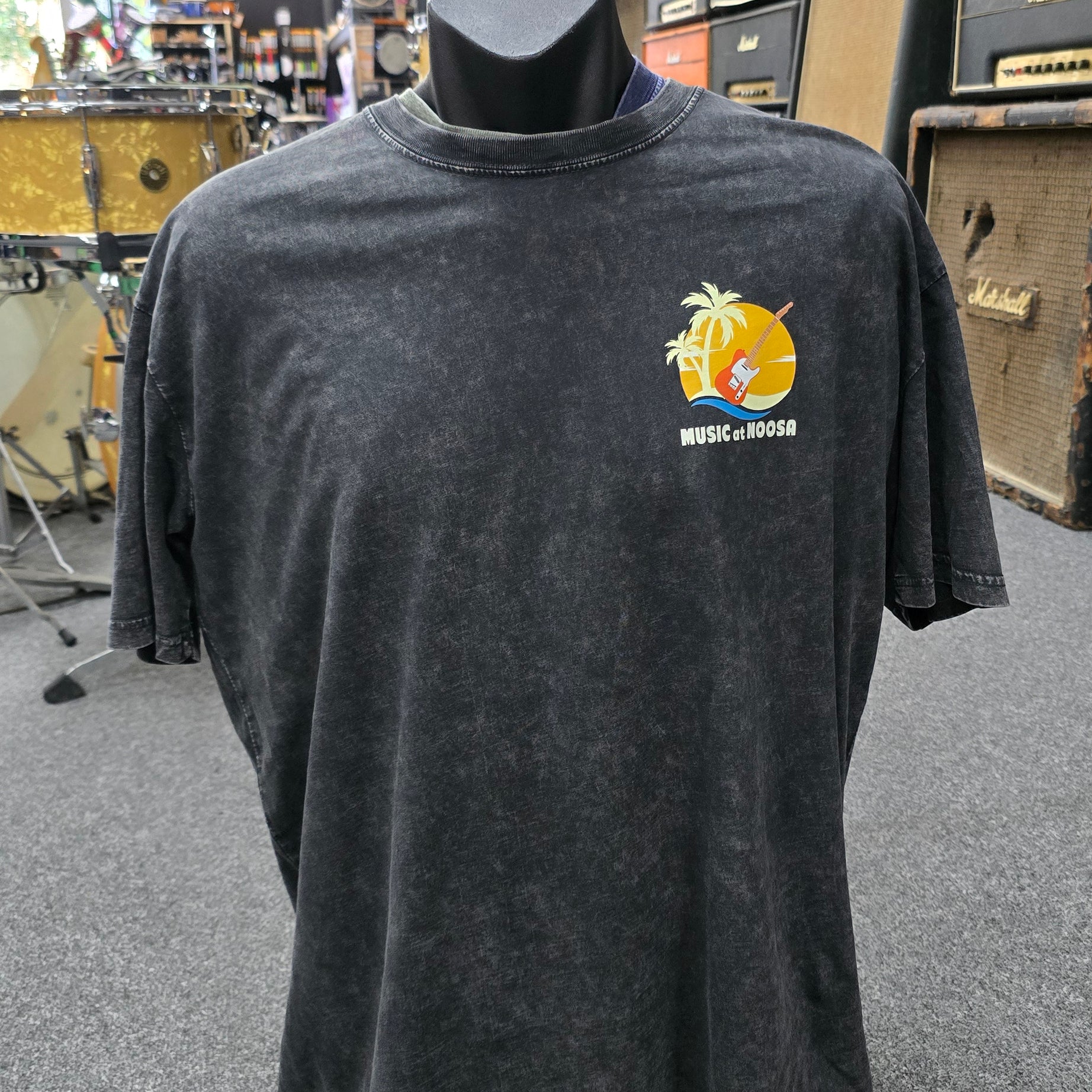 Music at Noosa T-Shirts - Various Sizes and Colours