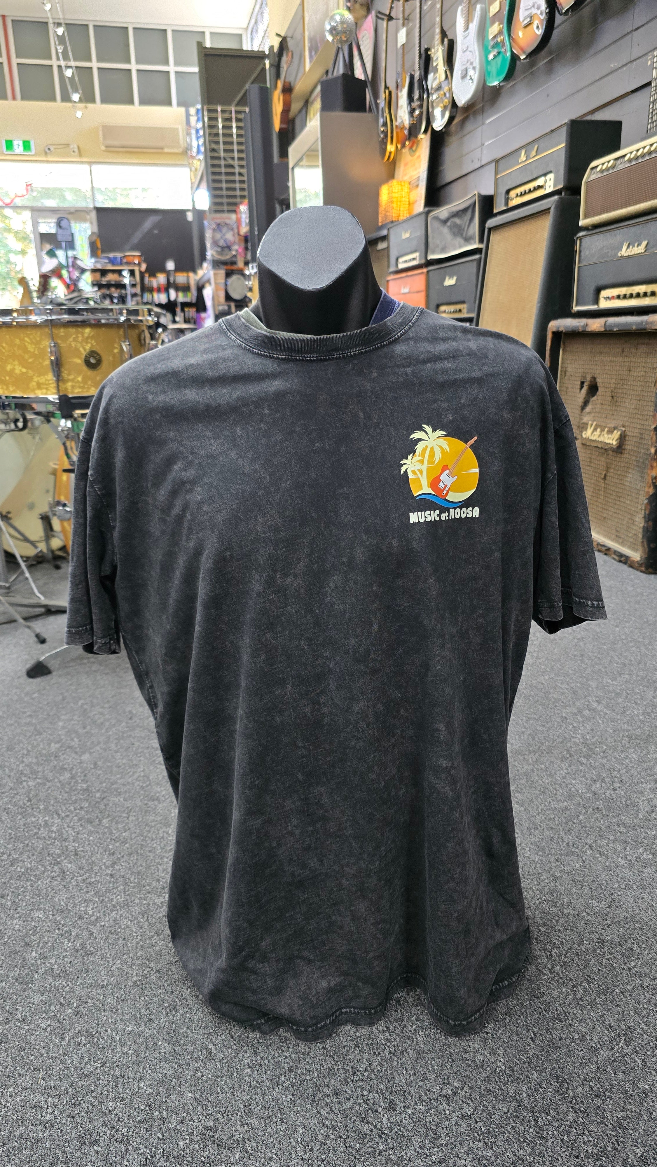 Music at Noosa T-Shirts - Various Sizes and Colours