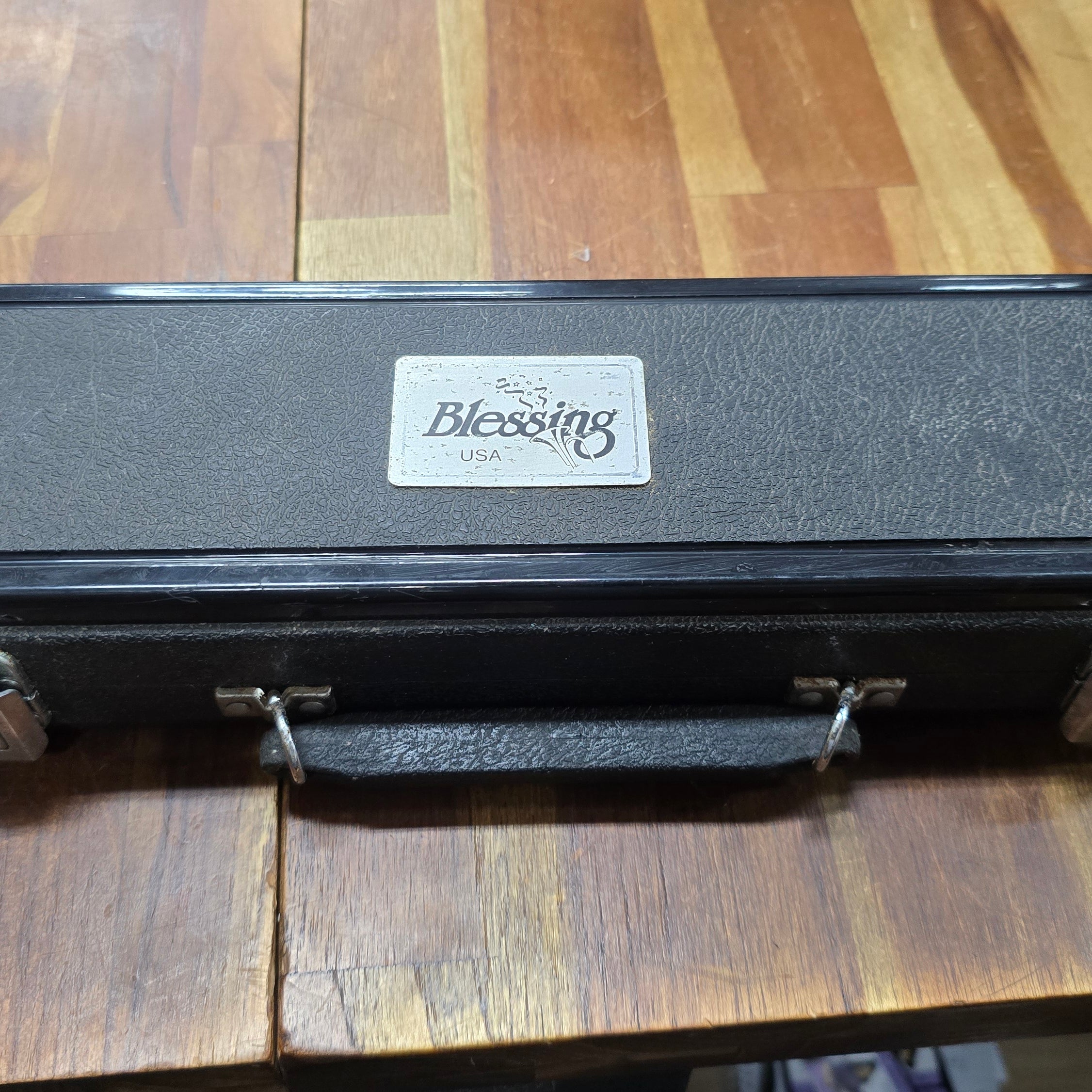 BLESSING B101 Flute W/Case (Pre-Owned)