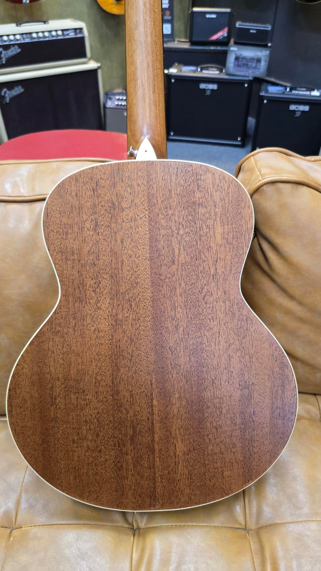 Alvarez ALJ2E Acoustic Electric Guitar W/Bag (Pre-Owned)