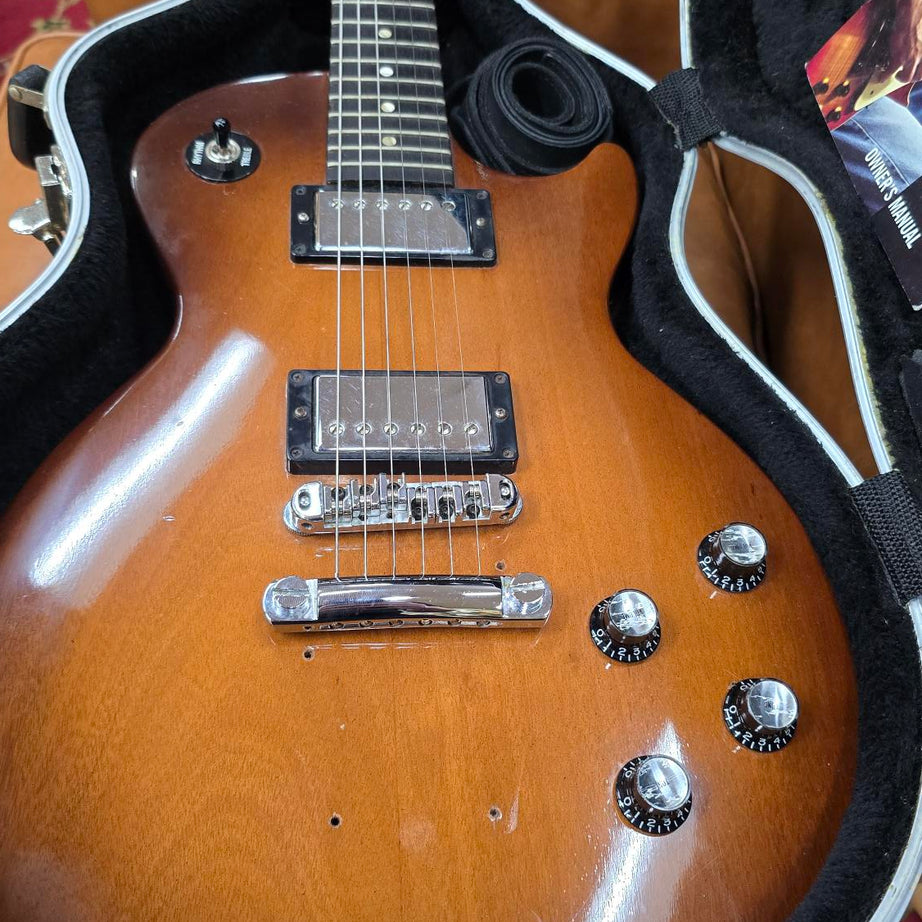 2005 Gibson Les Paul Special Electric Refin Mods Guitar w/case (Pre-Owned)