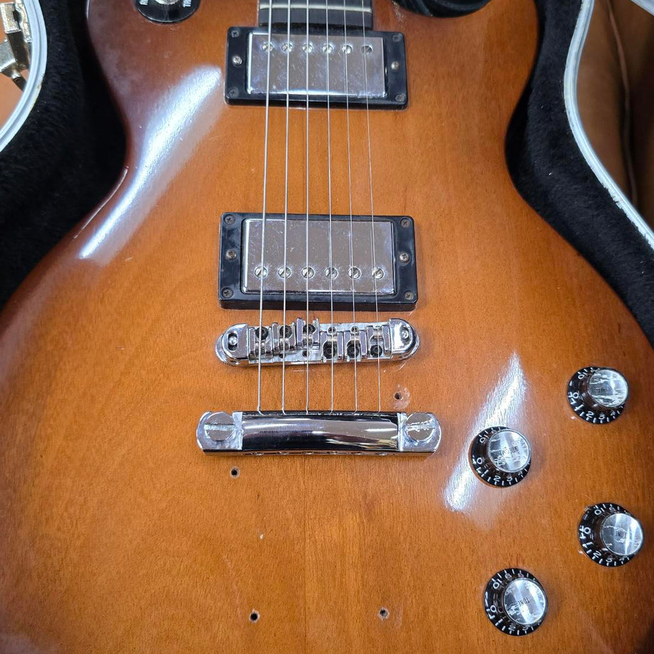 2005 Gibson Les Paul Special Electric Refin Mods Guitar w/case (Pre-Owned)