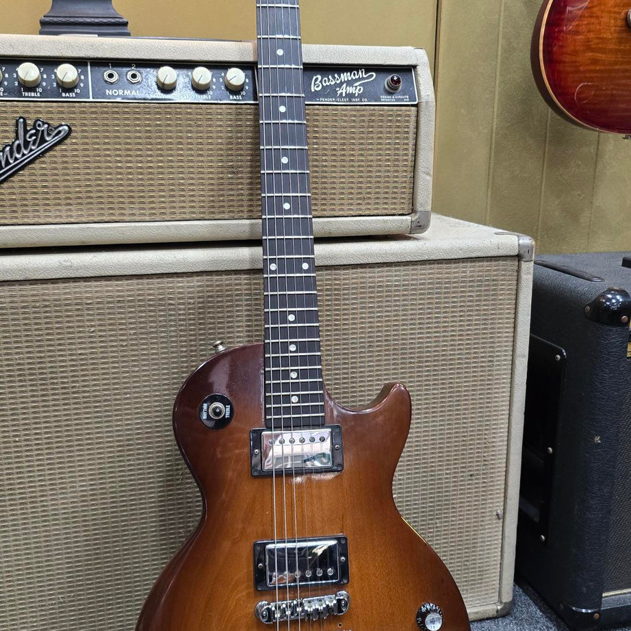 2005 Gibson Les Paul Special Electric Refin Mods Guitar w/case (Pre-Owned)