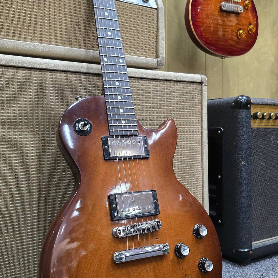 2005 Gibson Les Paul Special Electric Refin Mods Guitar w/case (Pre-Owned)