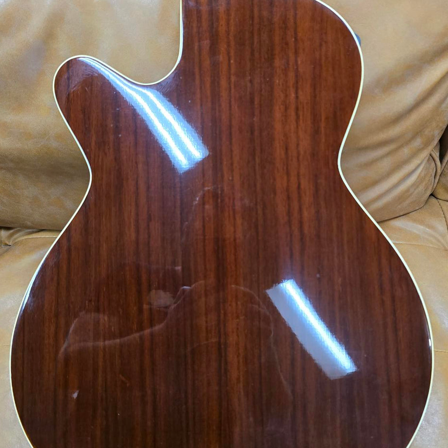 Martinez Acoustic/Electric Bass Guitar (Pre-Owned)