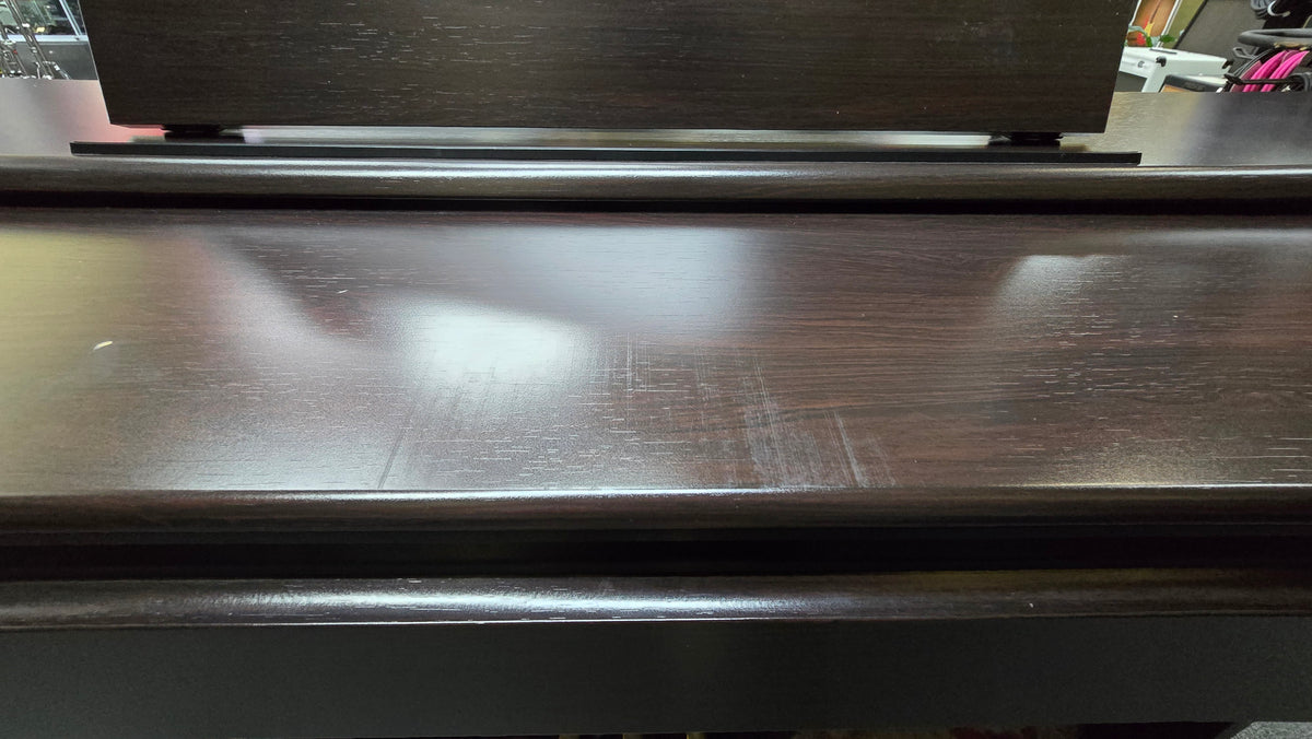 Yamaha ARIUS YDP144 Rosewood Finish Digital Piano Weighted Key (Pre-Owned)