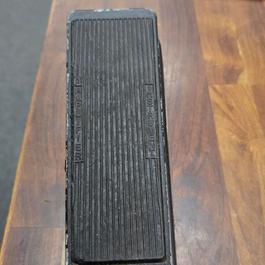 Dunlop Cry Baby Wah GCB95 Pedal Effects Fx late 80's-90's (Pre-Owned)