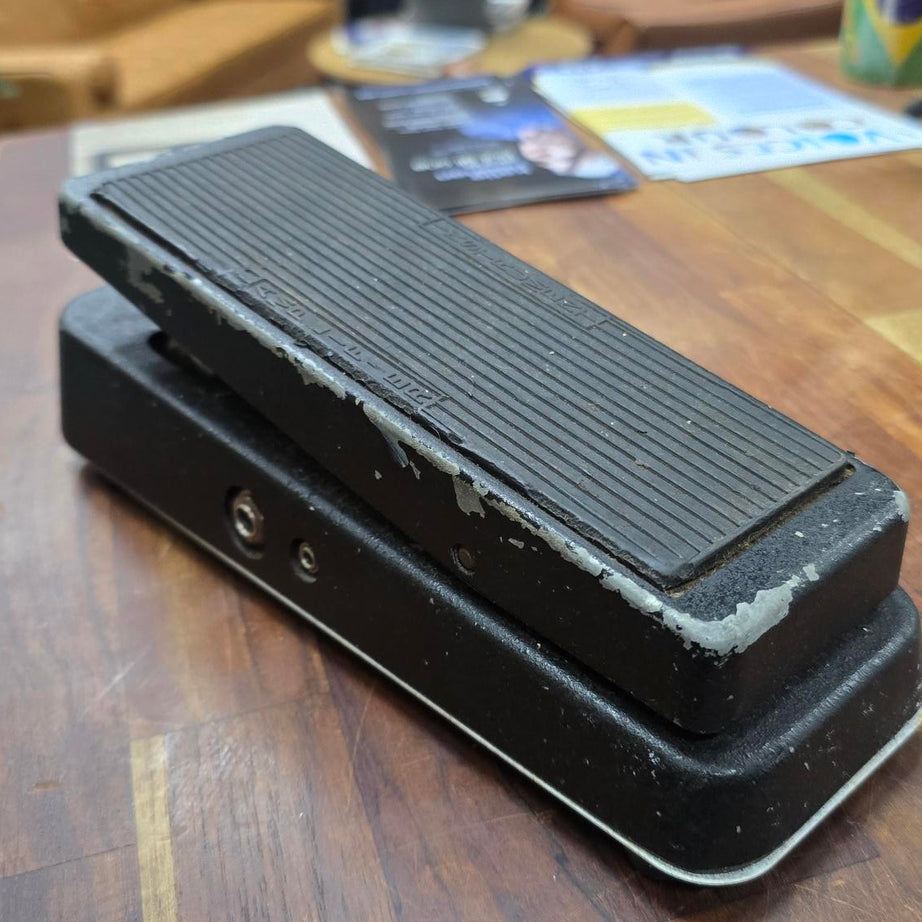 Dunlop Cry Baby Wah GCB95 Pedal Effects Fx late 80's-90's (Pre-Owned)