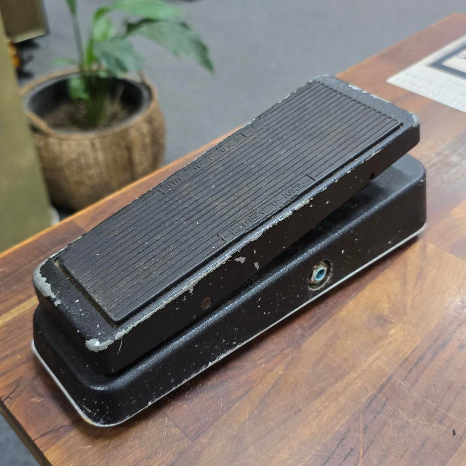 Dunlop Cry Baby Wah GCB95 Pedal Effects Fx late 80's-90's (Pre-Owned)