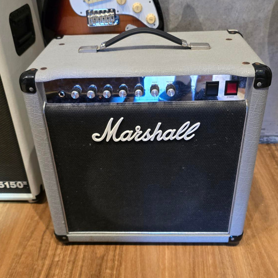 Marshall 2525C Jubilee Combo 20W 1 X 12" Speaker (Pre-Owned)